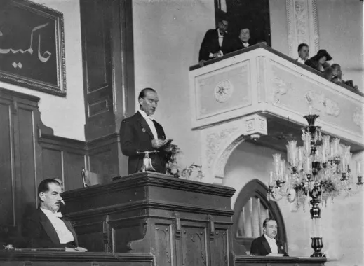 Dokuz Umde’nin Yayımlanmasının Yıl Dönümü: Yeni Devletin Temelleri 8 Nisan 1923’te Atıldı