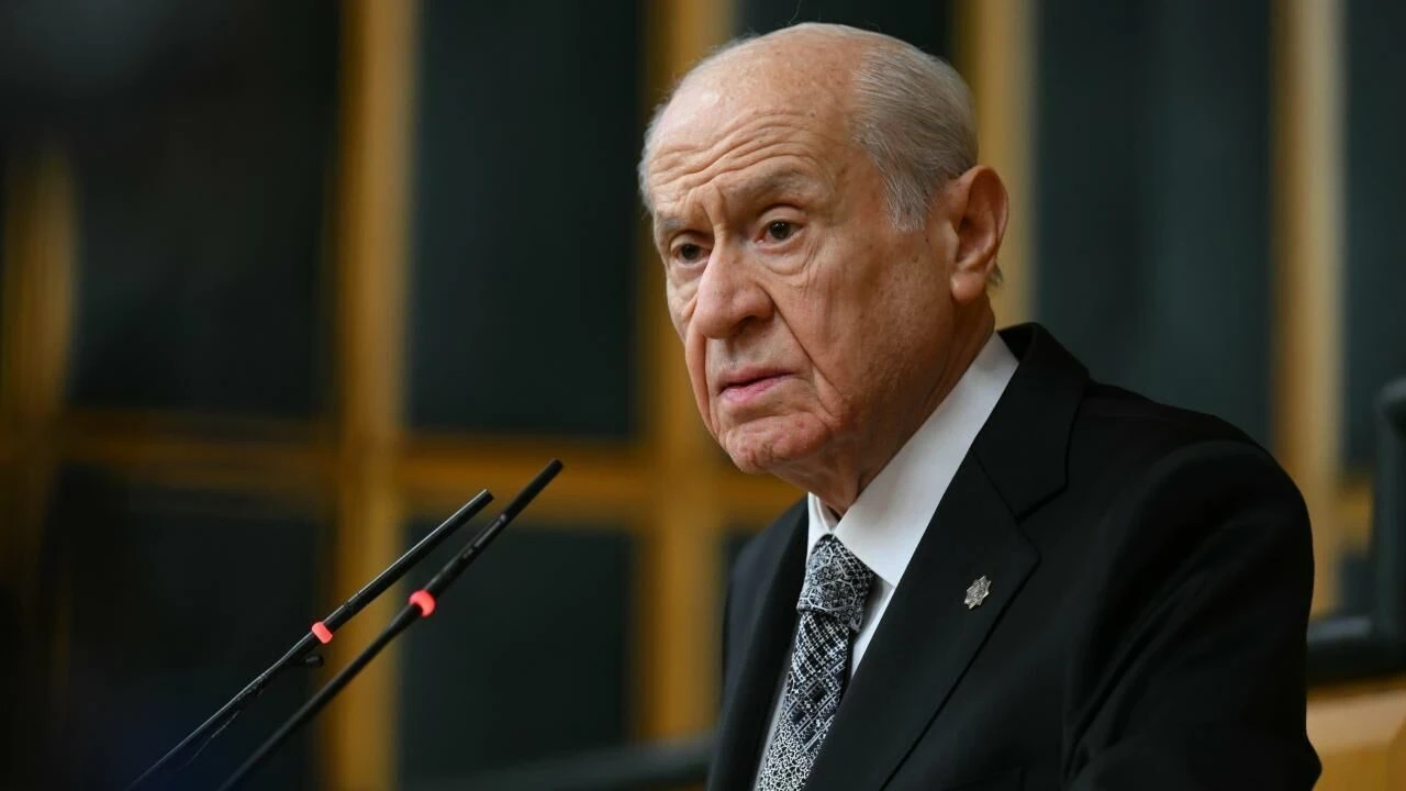 Bahçeli’den ABD–İran Gerilimine Kritik Uyarı: “Küresel Felakete Sürüklenebilir”