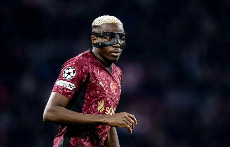 Derbi Öncesi Müjde! Okan Buruk’tan Osimhen Açıklaması!