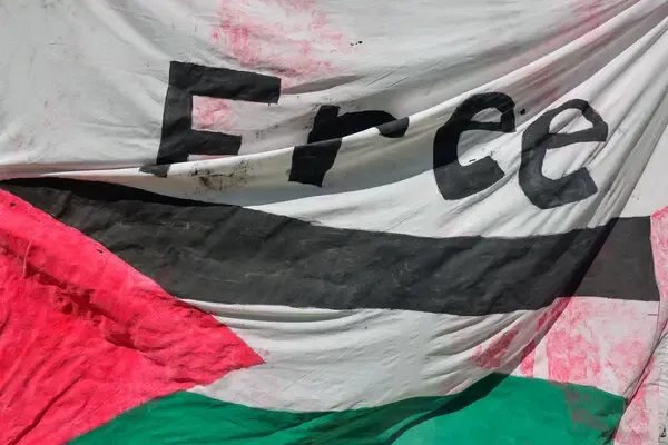 Konya’da Filistin İçin Tek Ses! “İdam Yasası İnsanlık Suçudur”