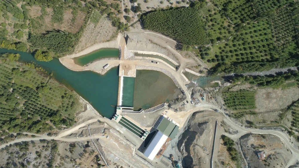 Giresun’a Dev Su Yatırımı: 1,57 Milyarlık Proje ile Altyapıda Yeni Dönem Başlıyor