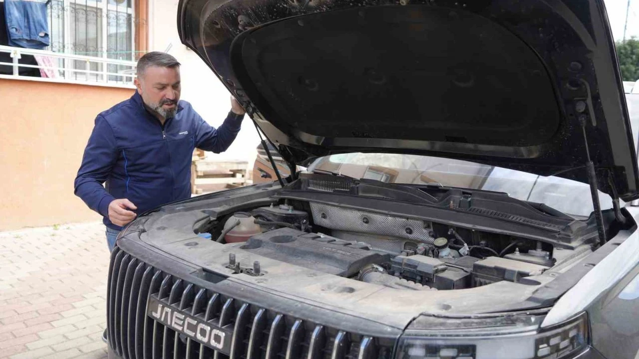 Gelin Arabası Hayali Kabusa Döndü: Sıfır Otomobilde Büyük Şok