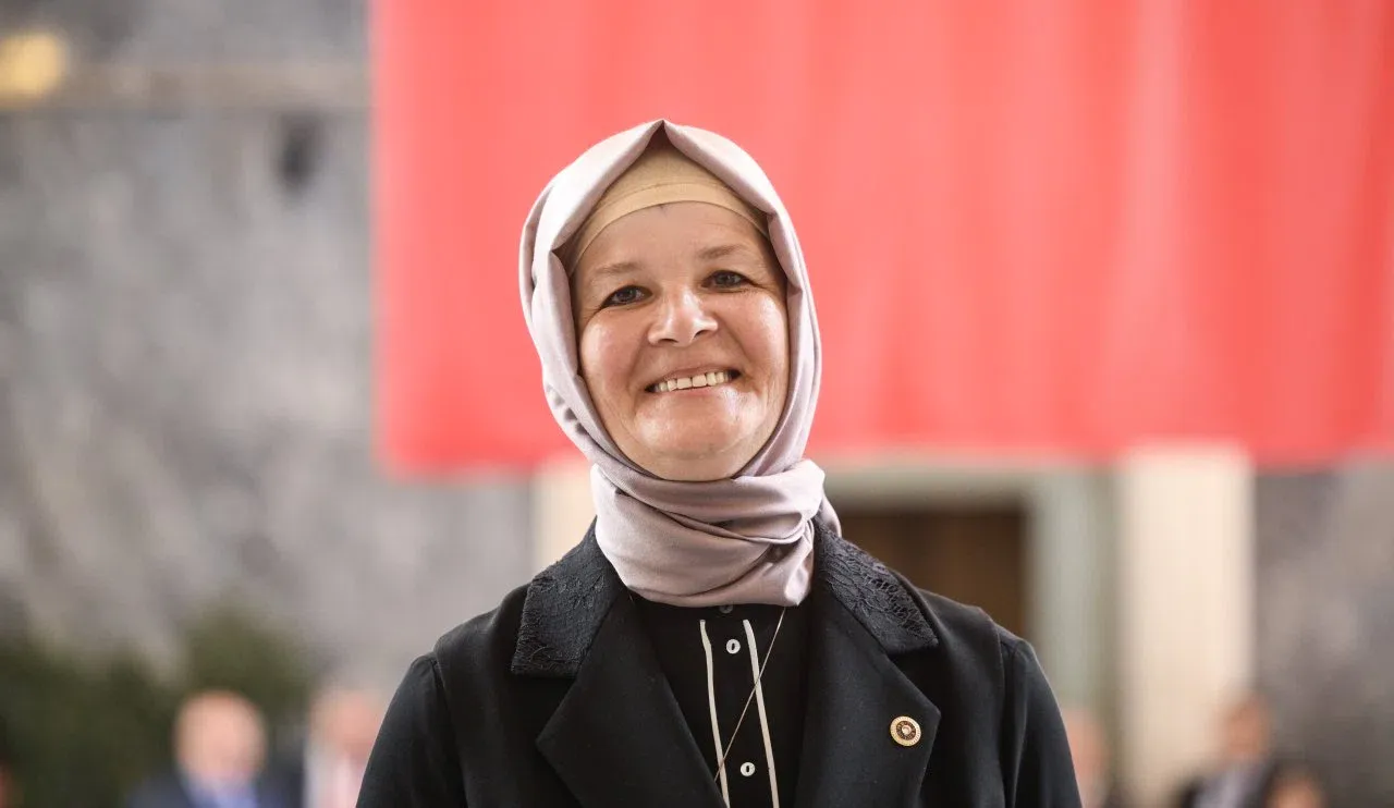 Asya Siyasetinde Konya İmzası! Meryem Göka ICAPP Kadın Kolları Başkanı Seçildi