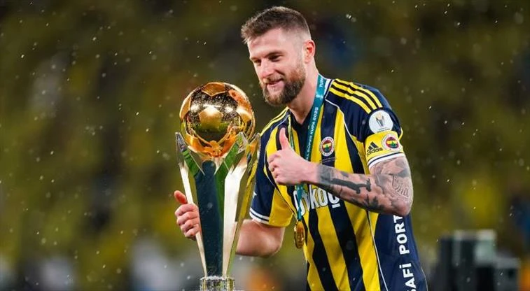 EVİ SOYULAN FENERBAHÇELİ SKRINIAR’IN İFADESİ ORTAYA ÇIKTI