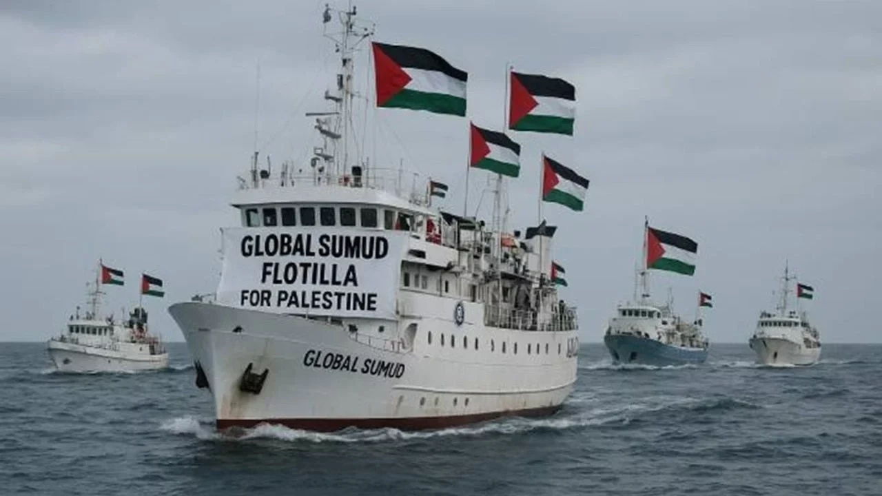 Küresel Sumud Filosu Gazze İçin Yeniden Yola Çıkıyor: Katılım İki Katına Çıktı