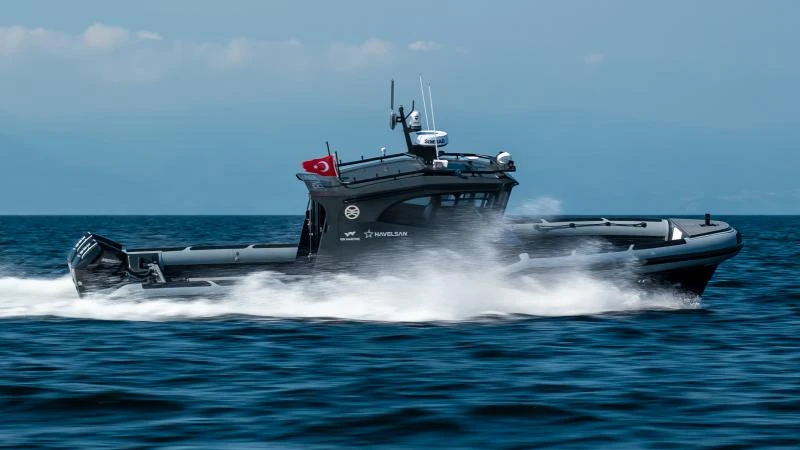 HAVELSAN’ın İtalya’daki İş Birliği Üretime Dönüştü