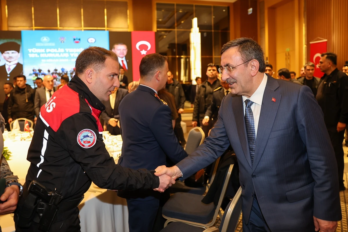 Cumhurbaşkanı Yardımcısı Yılmaz: “Terörsüz Türkiye” Hedefi İçin Kararlı Adımlar Atılıyor
