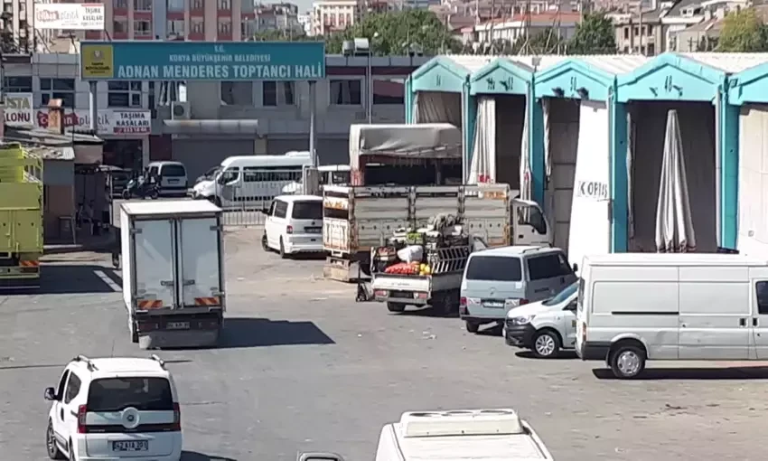 25 Yıllık Bekleyiş Son Buluyor! Konya'ya Dev Hal Projesi: İşte Yeni Konum