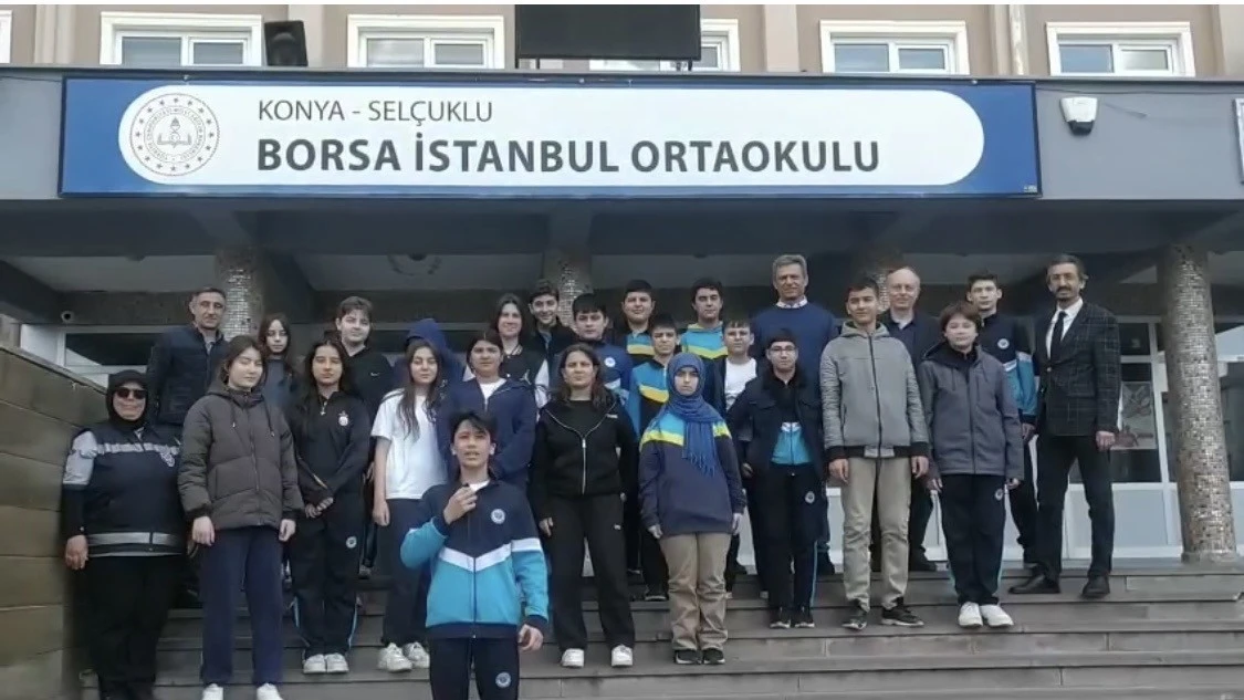 Konya ve Diyarbakır Okulları Arasında Gönül Köprüsü: Kardeş Okul Projesi Somutlaştı