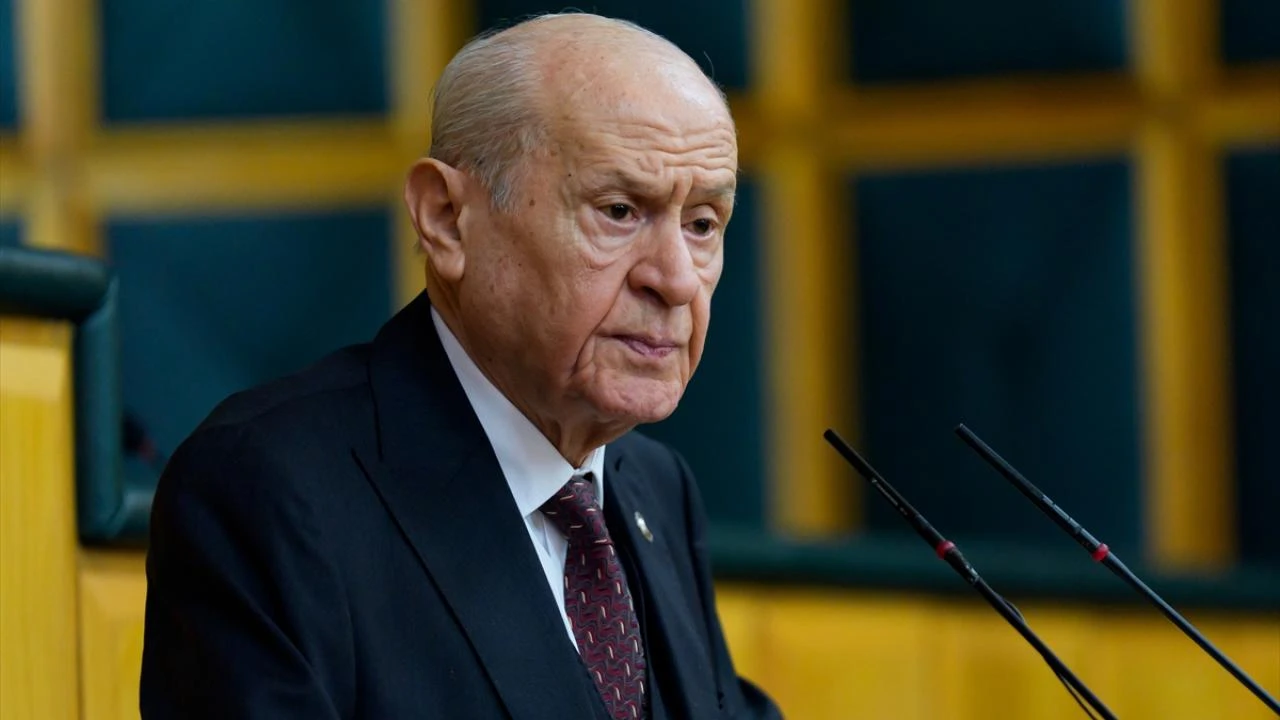 MHP Lideri Bahçeli’den İsrail ve Netanyahu’ya sert tepki: “Suç kaydı kabarık”