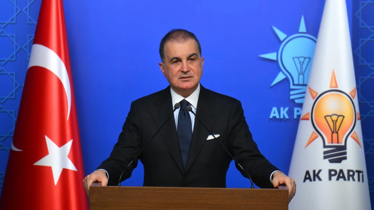 AK Parti Sözcüsü Çelik’ten kritik çağrı: “Ateşkes tehlikeye girmemeli!”