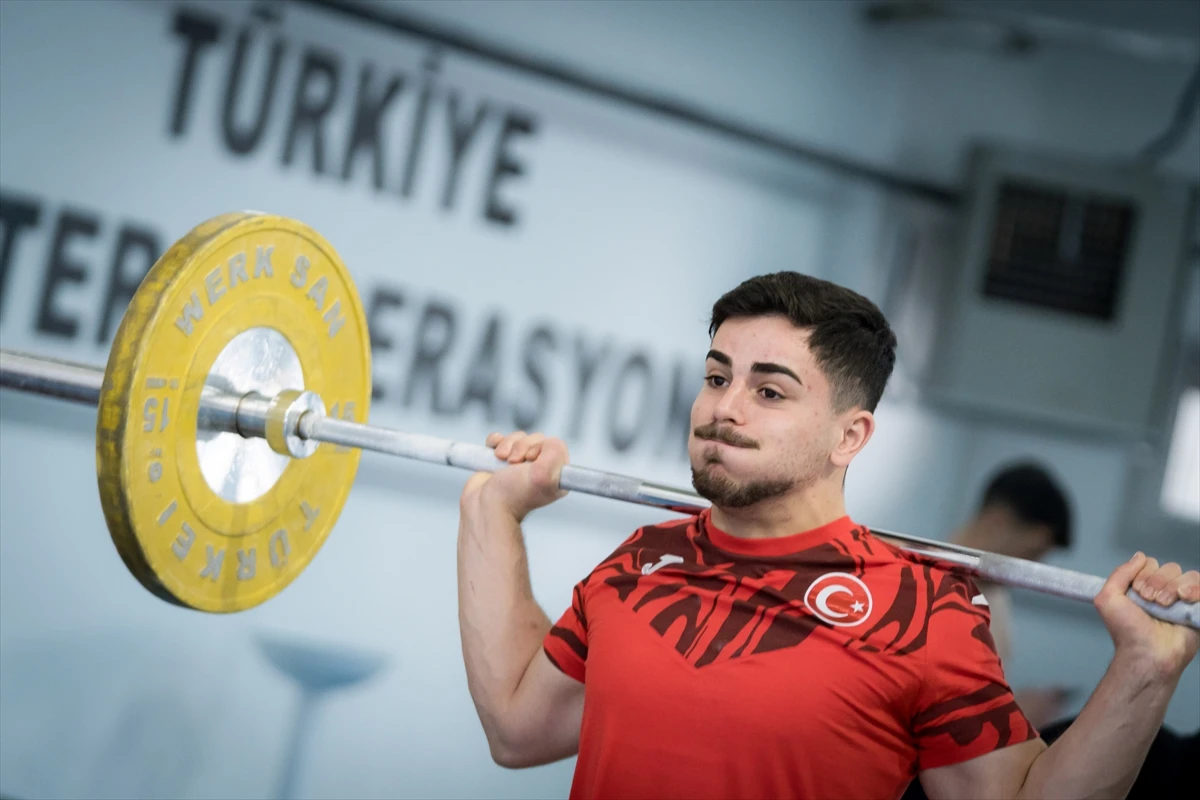 Rekor için geri sayım! Milli halterciler Avrupa’da tarih yazmak istiyor