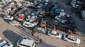 Adana Merkezli Operasyonda Deprem Araçları Çetesi Çökertildi: 22 Şüpheli Tutuklandı