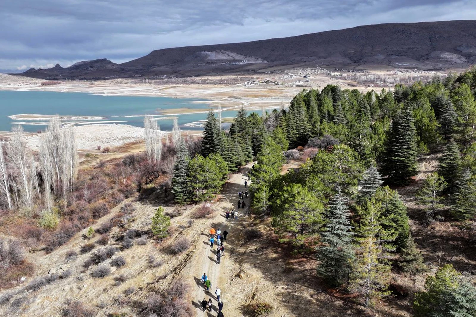 Konya’nın doğa rotasında olumlu gelişme: Yeni adım bölgeye değer katacak