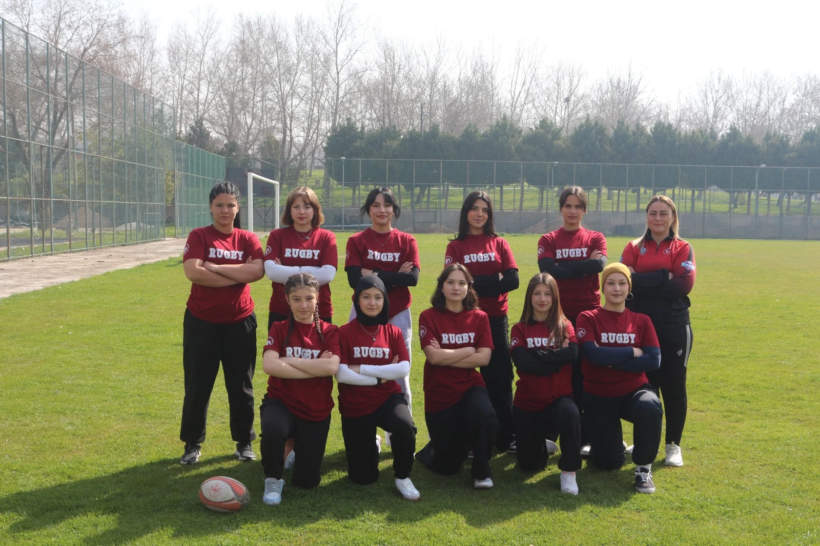 ERMUT SPOR KULÜBÜ U18 7'Lİ RAGBİ KADINLAR TÜRKİYE ŞAMPİYONASINDA! 1. ETAPTA 3'TE 3 YAPARAK TÜM MÜSABAKALRI KAZANARAK 2. ETABA GİTMEYE HAK KAZANDI!