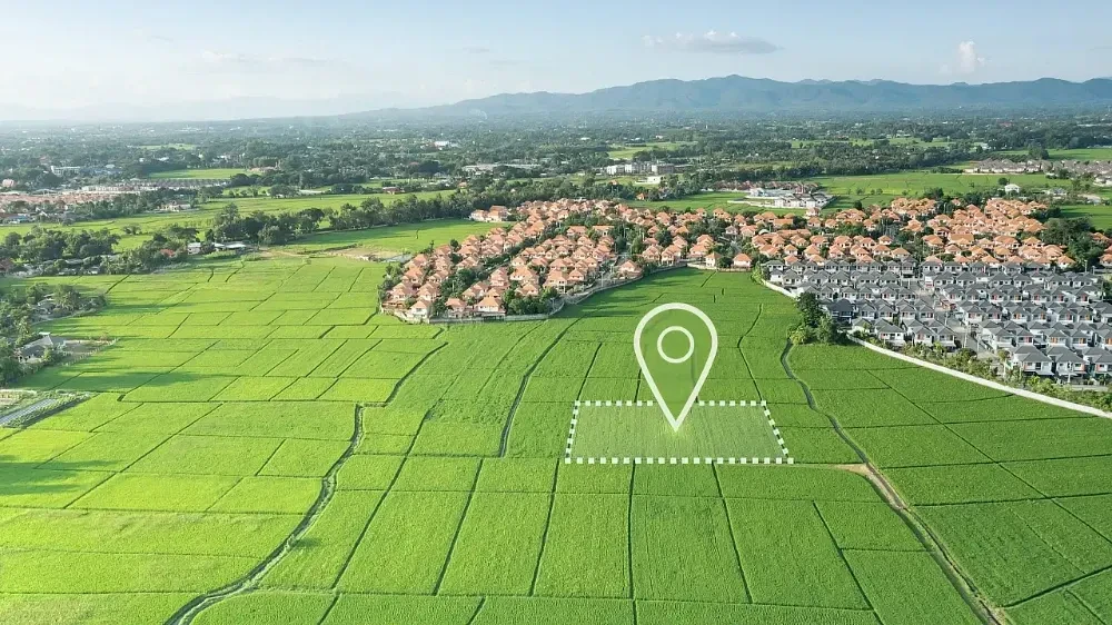 Konya’da arsa piyasasında hareketlilik: Değer artışı yüzde 33 seviyesinde