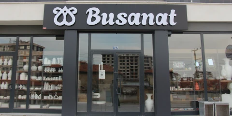 Konya’da Seramikte Sanat ve Zanaat Buluşması Sergiye Dönüştü