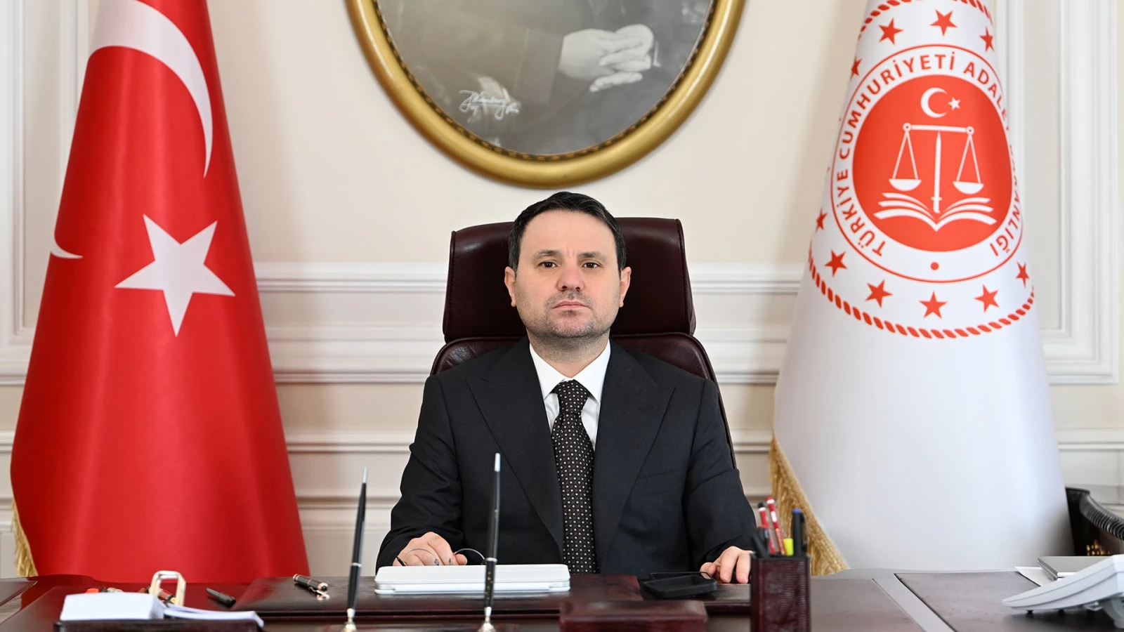 Bakan Gürlek’ten FETÖ ile Mücadeleye İlişkin Açıklama