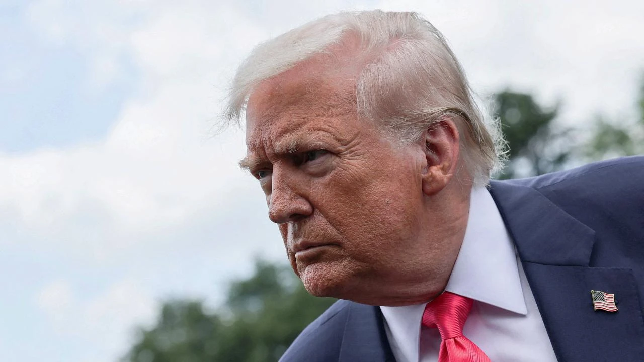 Trump’tan İran açıklaması: Görüşmeler 2 gün içinde gerçekleşebilir