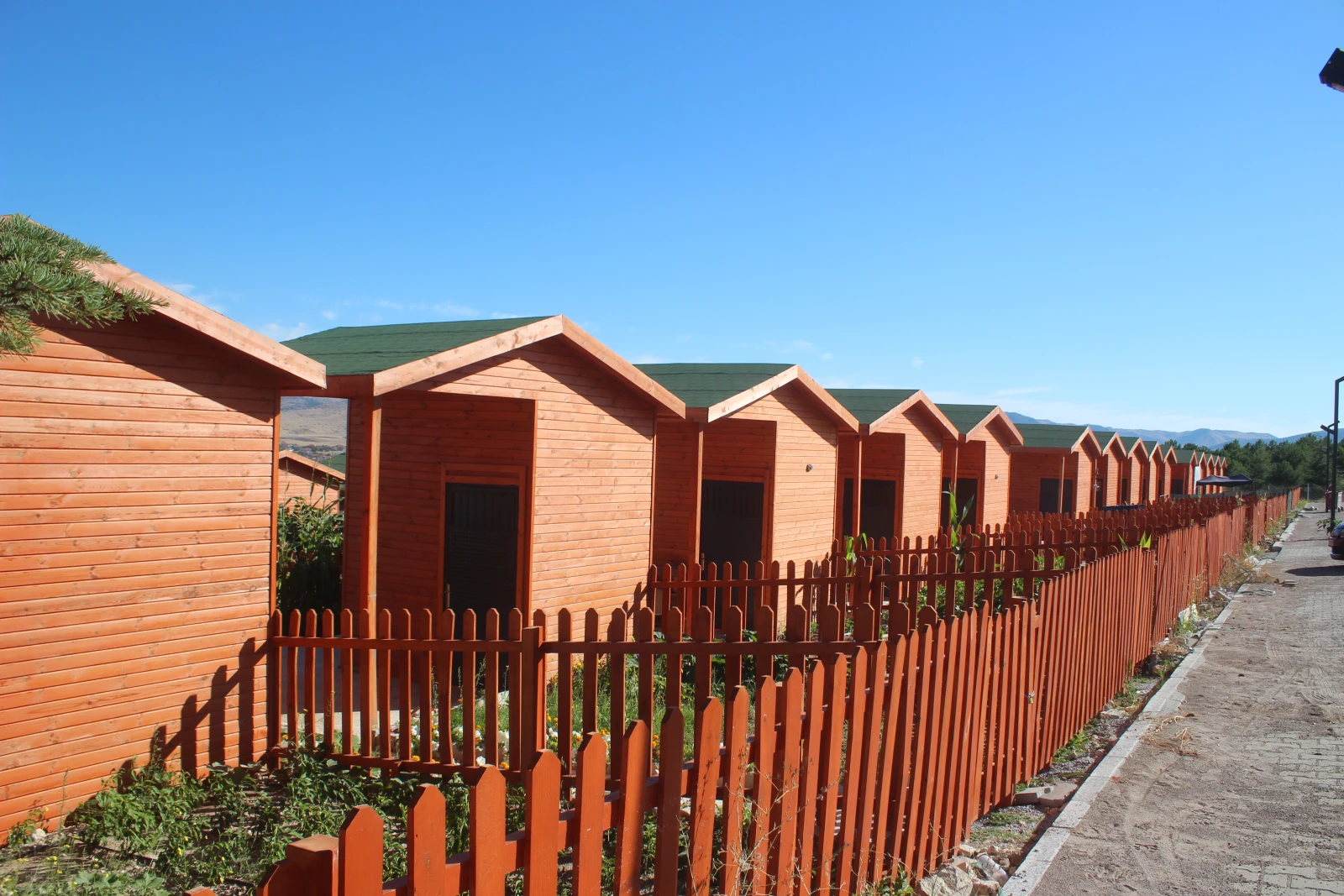 HOBİ BAHÇELERİNE YENİ DÜZENLEME: KAÇAK VİLLALAR AYIKLANACAK