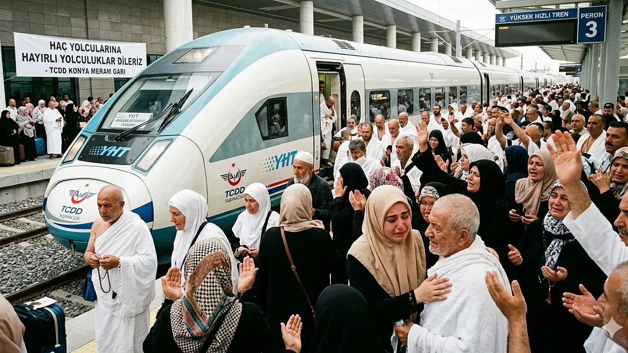 KONYA İÇİN YILLAR ÖNCE YAPILAN ÖNGÖRÜ GÜNDEMDE: EROL’UN SÖZLERİ DOĞRULANIYOR
