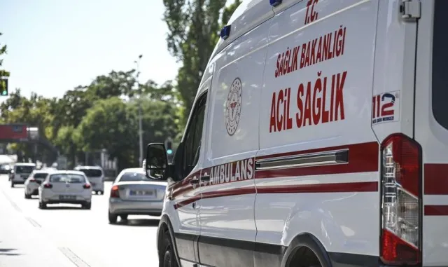 SEYDİŞEHİR’DE KRİTİK MÜDAHALE: HAVA AMBULANSI HASTA İÇİN DEVREYE GİRDİ