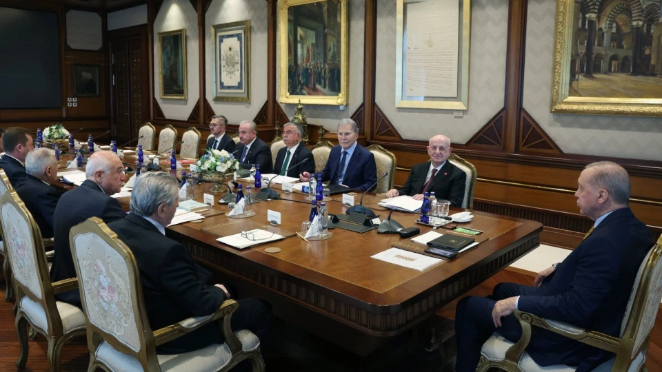 YÜKSEK İSTİŞARE KURULU KÜLLİYE’DE TOPLANDI