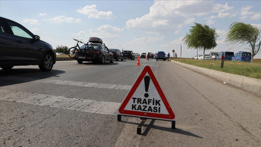Türkiye’de İlk Çeyrekte 168 Bin Trafik Kazası: 561 Kişi Hayatını Kaybetti