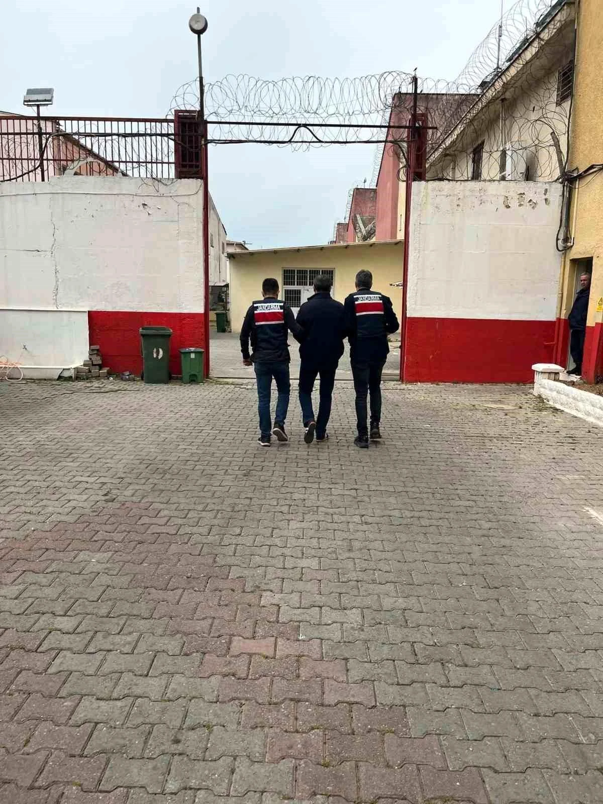 EFELER’DE FETÖ ÜYESİNE OPERASYON: FİRARİ ŞAHIS YAKALANDI