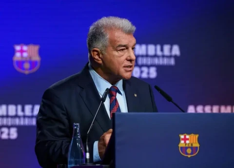 Şampiyonlar Ligi’nden Elenen Barcelona UEFA’ya Başvurdu