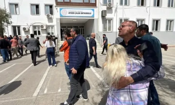 OKUL SALDIRILARI SONRASI 95 KİŞİ GÖZALTINA ALINDI!