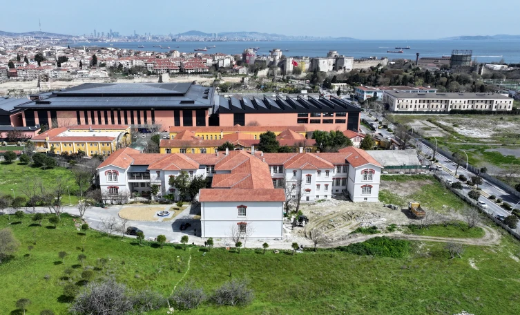 4 YILLIK RESTORASYON TAMAMLANDI: BALIKLI RUM HASTANESİ TARİHİ BİNASI YENİDEN AÇILIYOR