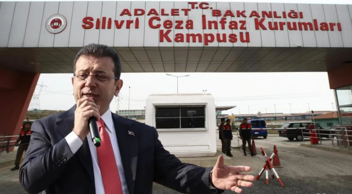 SİLİVRİ’DE KRİTİK GÜN! İMAMOĞLU VE DİĞER İSİMLER YENİDEN HAKİM KARŞISINDA