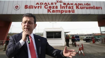 SİLİVRİ’DE KRİTİK GÜN! İMAMOĞLU VE DİĞER İSİMLER YENİDEN HAKİM KARŞISINDA