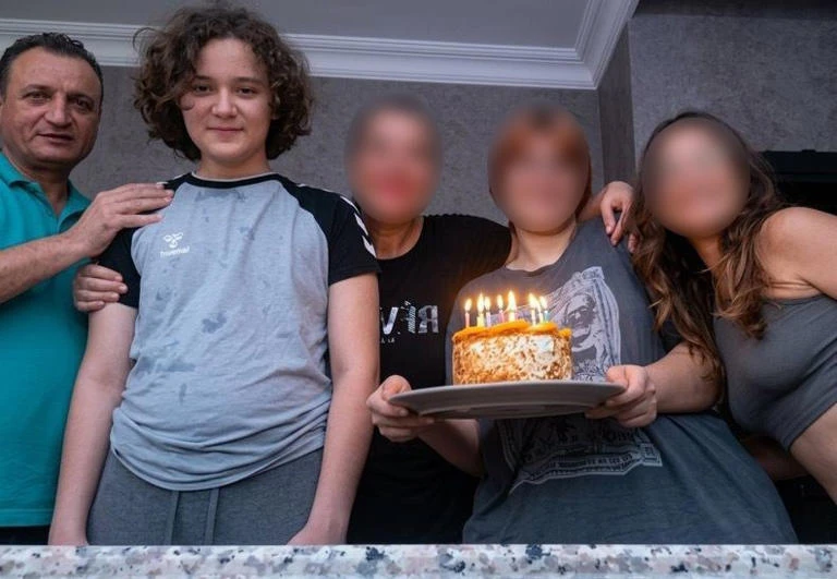 OKUL SALDIRISINDA KAN DONDURAN DETAY! SALDIRGANIN BABASI: “ONU POLİGONA GÖTÜRDÜM”