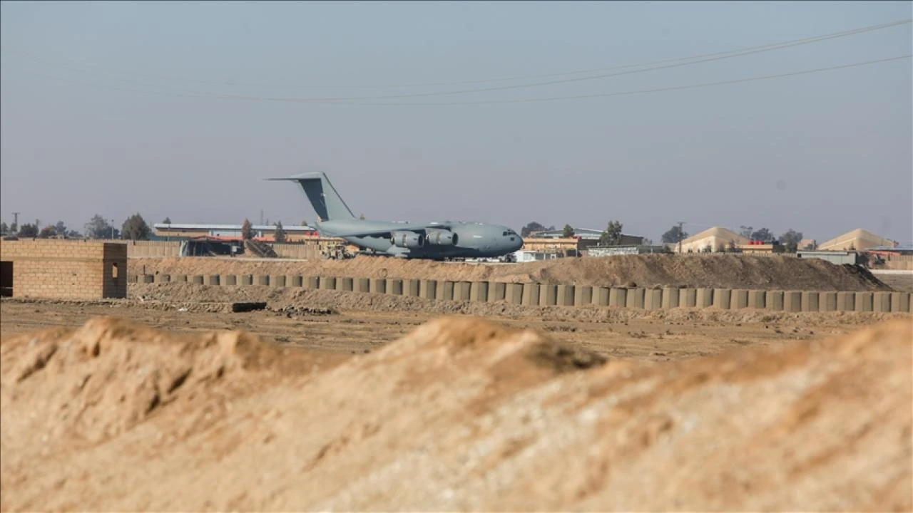 ABD SURİYE’DEKİ KASREK ÜSSÜNDEN ÇEKİLDİ: KONTROL SURİYE ORDUSUNA GEÇTİ