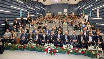 KONYA’DA SAVUNMA SANAYİ VE MESLEKİ EĞİTİM İŞ BİRLİĞİ GÜÇLENİYOR