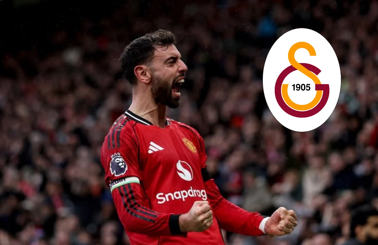 TRANSFER BOMBASI! GALATASARAY, BRUNO FERNANDES İÇİN HAREKETE GEÇTİ