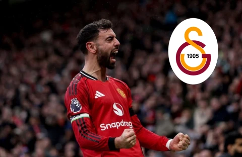 TRANSFER BOMBASI! GALATASARAY, BRUNO FERNANDES İÇİN HAREKETE GEÇTİ