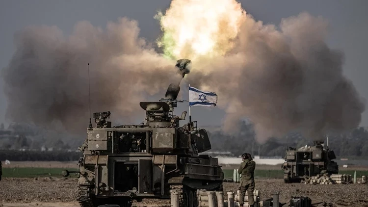 BELÇİKA, İSRAİL’E GÖNDERİLEN ASKERİ MALZEMELERE EL KOYDU