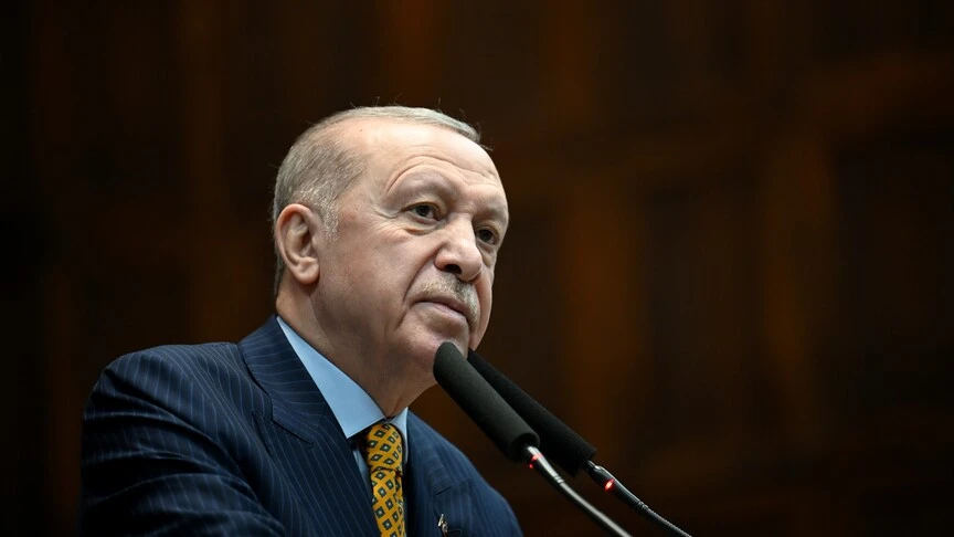 ERDOĞAN’DAN DÜNYA SİSTEMİNE SERT MESAJ: “MEŞRUİYET KRİZİ DERİNLEŞİYOR”
