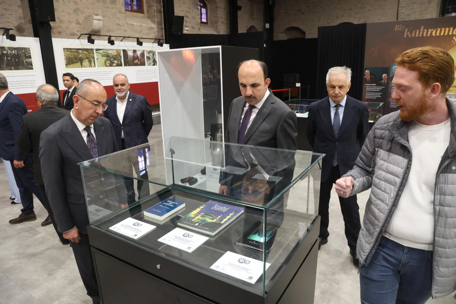 KONYA’DA ANLAMLI SERGİ! ALTAY’DAN TÜM VATANDAŞLARA ÇAĞRI