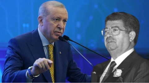 CUMHURBAŞKANI ERDOĞAN, TURGUT ÖZAL’I ANDI