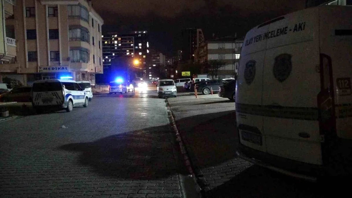 Konya’da Silahlı Saldırı: Polis Geniş Çaplı Soruşturma Başlattı