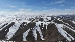 Beyşehir’de Doğa Şov Yapıyor: İki Mevsim Aynı Anda Yaşanıyor