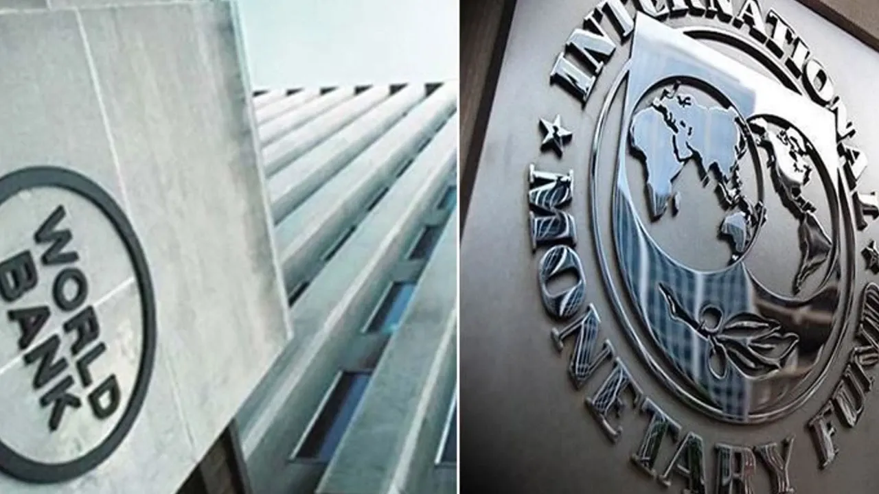 IMF ve Dünya Bankası Toplantılarında Savaş Etkisi: Küresel Ekonomi Alarm Veriyor