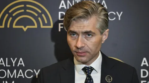 Litvanya Dışişleri Bakanı: Türkiye ile Harika İş Birliğimiz Var