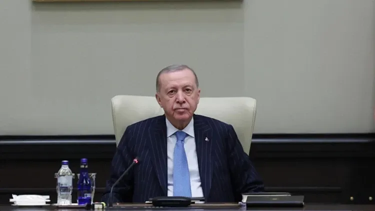 Kabine Yarın Beştepe’de Toplanıyor: Kritik Gündem Maddeleri Görüşülecek