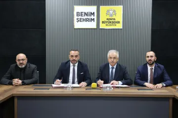 Konya’da İş Arayanlara Büyük Kolaylık! OSB’lere Ulaşım Artık Daha Kolay