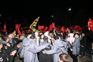 8 Yıllık Hasret Bitti! Seydişehir Belediye Sanayi Spor Süper Amatör Lig’de!